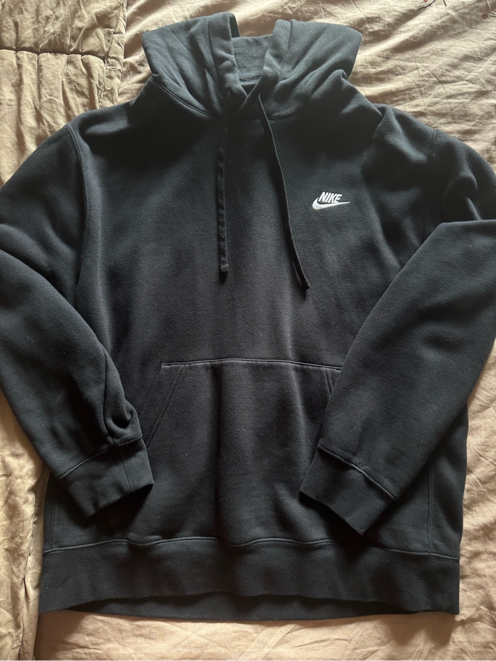 Men’s Nike Club Pullover Hoodie